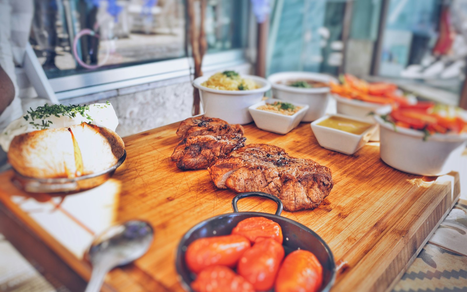 steakhouse és grillkonyha – egyedi stock fotó 1